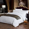 Elegant Jacquard Weave Bedding Set Including Smooth Touch Feeling Quilt Cover And Bed Sheet