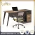 Import Elegant Modern Office Table Design/Solid Surface CEO Executive Desk BNS-102 from China