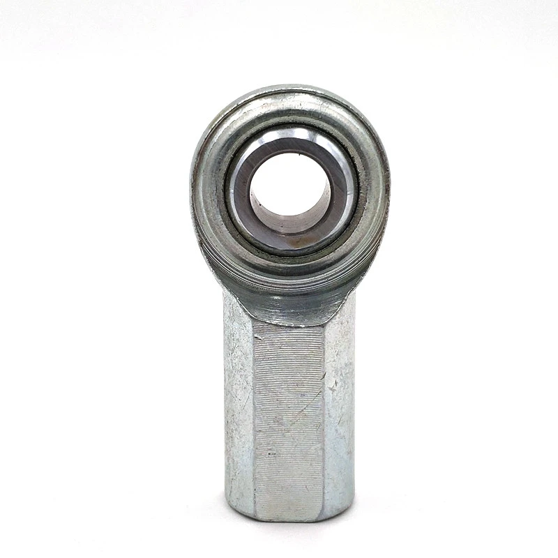 EM3 inch-size male thread Extrusion formed Long Service Life Rod Ends Bearing