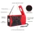 Import Emergency Rechargeable Dynamo Charging Hand Crank Solar Panel Radio with FM/AM Band Mobile Phone Charger from China