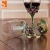 Import Enameled and Jeweled Bohemian Crystal Wine Decanter Set Luxury Home Accessories Wedding favors Gifts for Guests from China