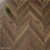 Import Engineered herringbone walnut wood flooring wood parquet flooring 12mm from China