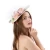 Import English Style headwear Bride linen mesh formal hat from China