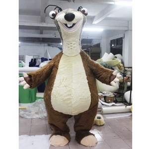 Enjoyment CE animal mascot cartoon costumes for sale