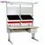 Import ESD lab woodworking benches with cold rolled steel leg from China