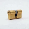 Euro brass cylinder lock door lock cylinder