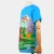 Import European Children Clothes Kids Casual Boys T Shirt Wholesale Kids Shirt for Baby Boy from China