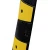 Import European Reflective Yellow/Black Traffic Rubber Speed Hump 1830*300*58mm Speed Bump from China