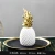 Import European Style Gold pineapple home furnishing creative modern simple soft decoration pineapple resin crafts customization from China