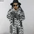 Import European Style OEM Service Supply Type Grey Pattern Womens Fur Coats Faux Fur from China