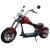 Import European Warehouse Dropship Electric Fat Tire Motorcycle  Citycoco Scooter 1000W 2000W 3000W from China