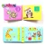 Import Eva sound play cartoon toys bath educational baby book from China