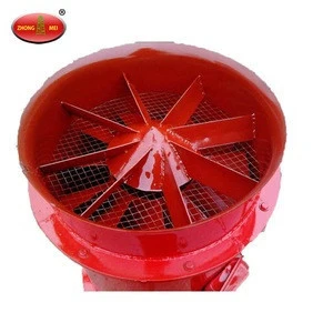 Explosion Proof Exhaust Vertical Axial Flow Fan From China Coal Group