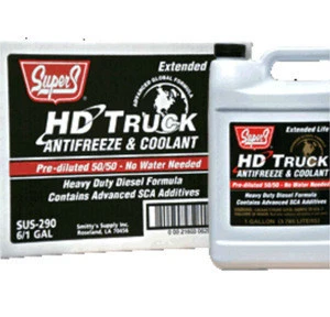 Extended Life 50/50 HD Truck Antifreeze &amp; Coolant