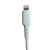 Import Extension SR USB type C cable to C94 orginal MFi certified charging &amp; data cable in white PVC jacket  for iphone systems from China