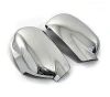Exterior Accessories for 2002-2009 Chevy Trailblazer ABS Chrome Car Side Mirror Cover
