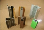 Extruded Aluminum Profile