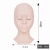 Import Eyelash Extension Mannequin Training Head Wholesale Practice Training Head for Eyelash Extensions from China
