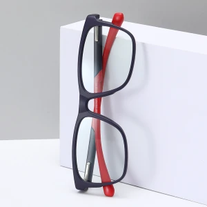 Eyewear Spectacle Frame Thin Unisex Eye Glass Big size Metal Optical Frames