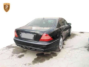 facetory direct supply affordable body kits for MB S class old style 06-13 w221 b-bus design body kit