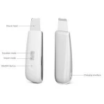 Facial Lifting Treatment Updated Version Peel Ultrasonic Skin Scrubber to Machine Remove Blackheads