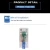 Import Factory 220V 110V 2 Mod Modular 2p 5 80A settable Single Phase Din Rail Electric Power Smart LCD Digital Energy Meter from China