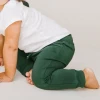 Factory custom color high quality stretch casual kids joggers for boys pants trousers