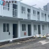 Factory Custom detachable layered integrated panel container house