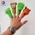Factory Custom Hand Finger Puppets Animal Toys For Kids
