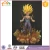 Import Factory Custom made best home decoration gift polyresin resin japan anime dragon ball z figure from China