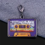 Factory Custom Resin Epoxy Stainless Steel Metal epoxy resin keychain silicone mold for resin epoxy keychains
