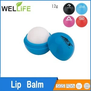 factory Customized Chapstick Lip Balm with Logo