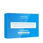 Factory Customized Female 100% Pure Natural Fragrance Remove Body mist Spray Perfume  Deodorant Man Body Odor Spray