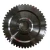 Import Factory Customized Forging Helical Gears for Motorcycles Transmission from China