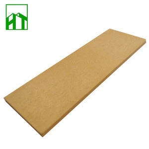 Factory decorative cement board exterior thermal wall panel