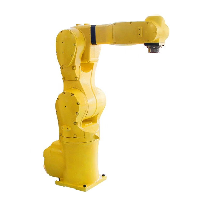 Factory Direct Discount Model Small Industrial Robot Universal Robotic Arm For Wholesales