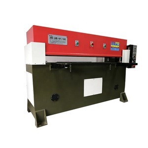 Factory direct hydraulic cutting machine for making hand bags