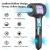 Import Factory direct Noise reduction reverse blow rebranding professional hair dryer 2500w amazon hot sale in Belgium from China
