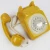 Import Factory direct sale classic wired telephone corded antique phone from China