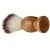 Import Factory Direct Sale Facial Cleansing Brush Wooden Shaving Brush With Nylon from China