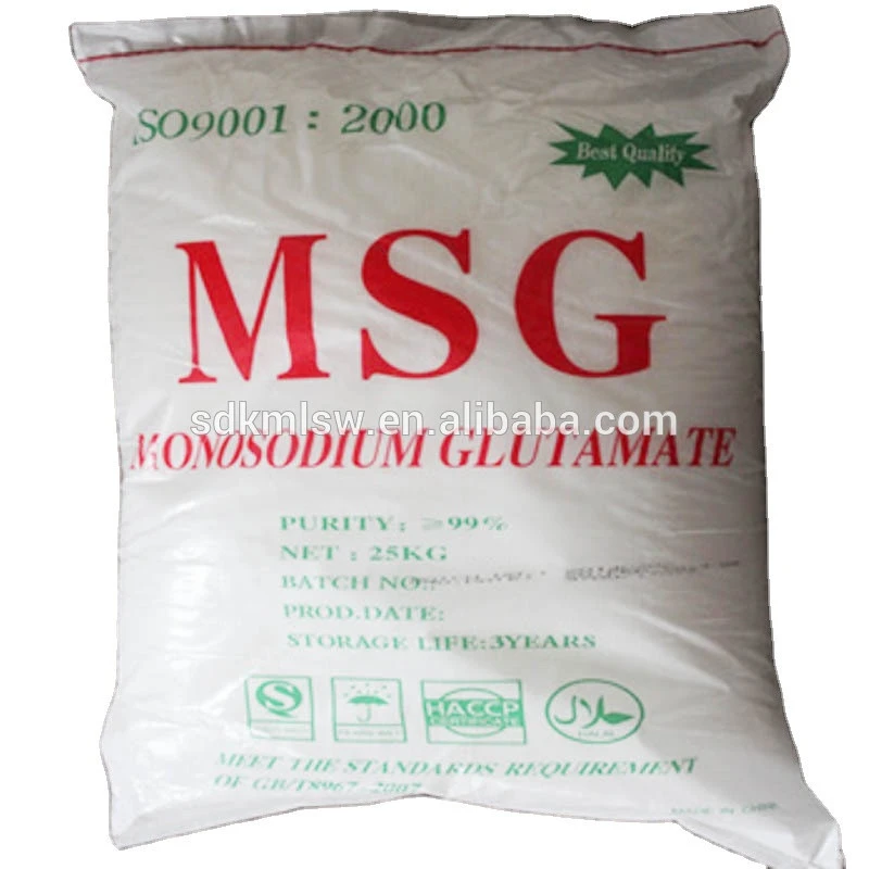Factory Direct Sale Grade Top Cheap Price Monosodium Glutamate