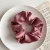 Import Factory direct sale hair band satin hair tie from China