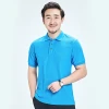 Factory direct sale high quality women t-shirts cotton wholesale mens shirts us polo tshirts size free example