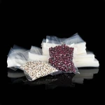 Factory Direct Sale PA PE Pre-Cut Vacuum Bags Heat Seal  Frozen Food Pouches Meat Steak Fish Sausage Preservation Packaged Rolls