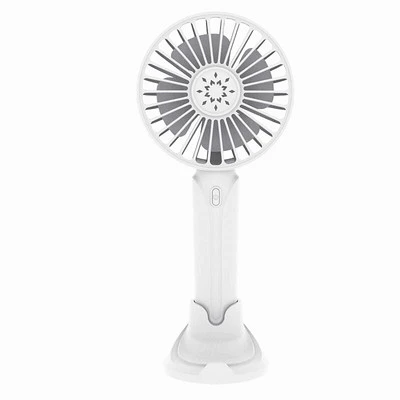 Factory direct sale portable rechargeable mini electrical small usb hand fan electric fan