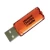 Import Factory direct sale transparent USB pendrive from China