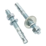 Factory Direct Sales 304 316 Stainless Steel Wedge Anchor Expansion Anchor Bolt Anchor Bolts
