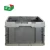 Import Factory direct sales can be customized food live poultry transport new material with cover foldable solid plastic turnover crate from China