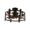Factory Direct Sales Ceiling Fan Lights Domestic Sales Wholesale Fan Lamp Retail Export Ceiling Fan Lights