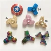 Factory direct supply 3d Metal spinner toy manufacturer